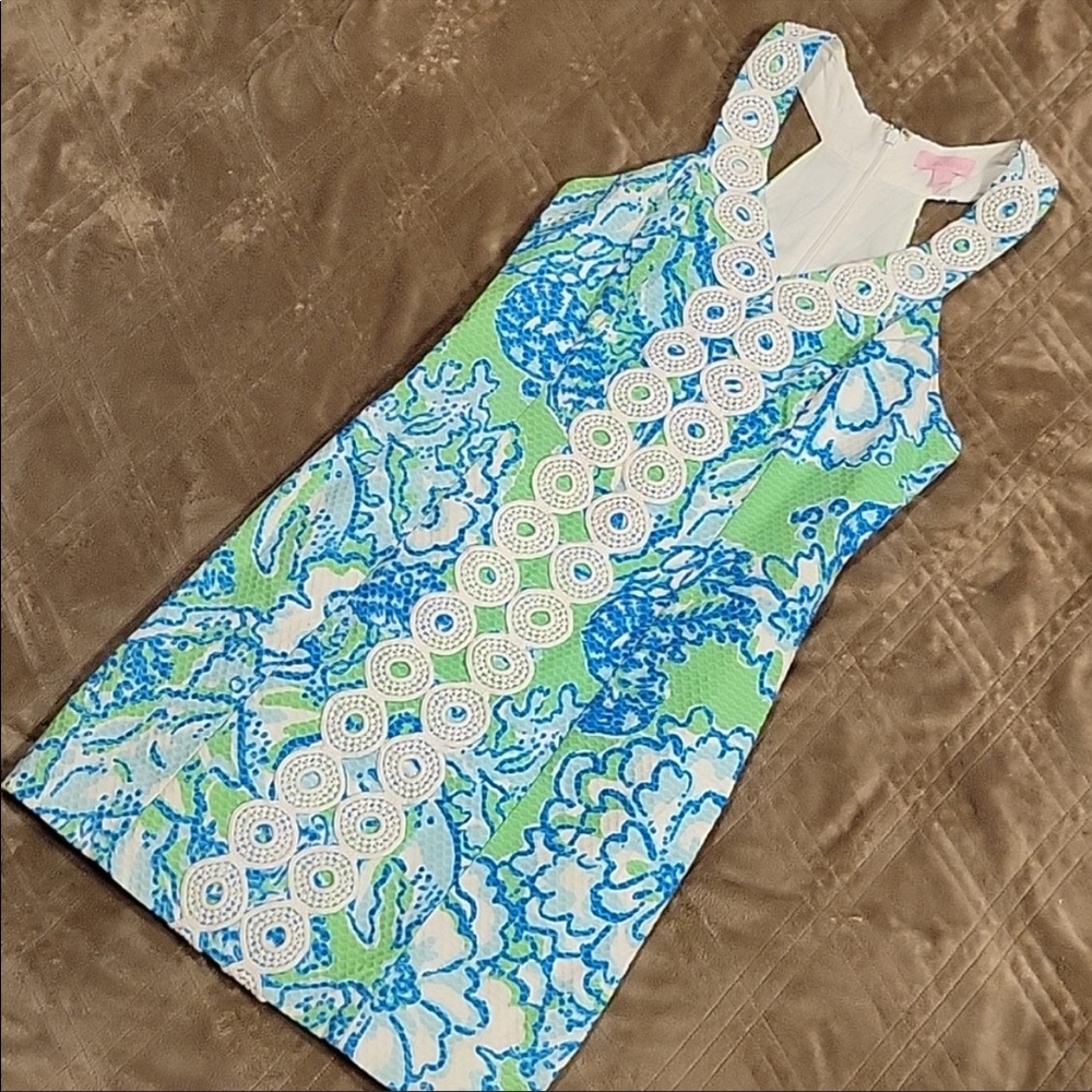 lily pulitzer dress